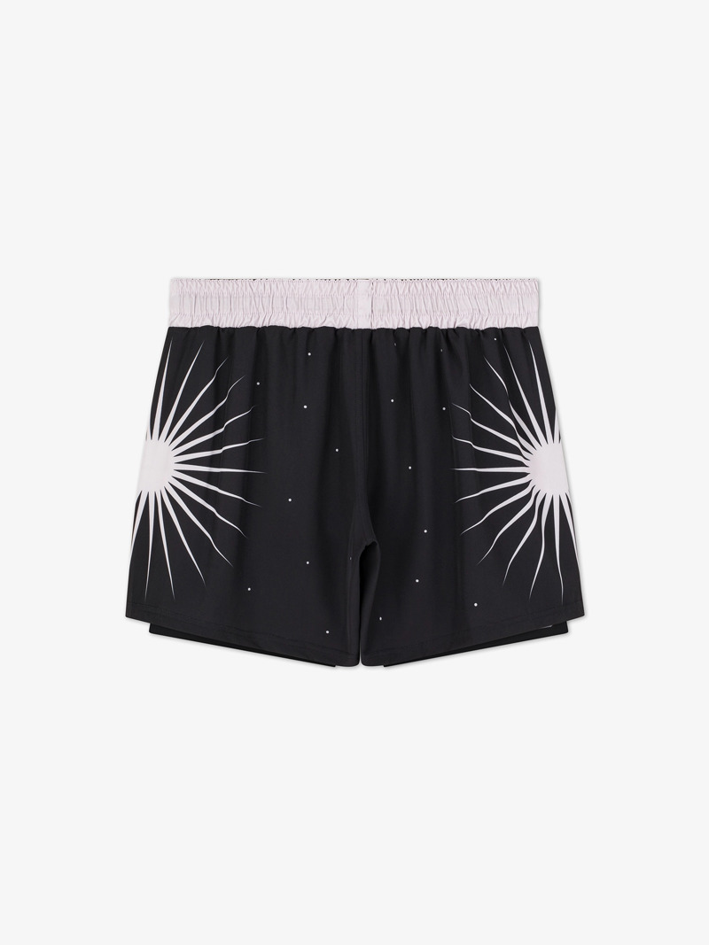 MANTO hybrid fightshorts AMOR FATI